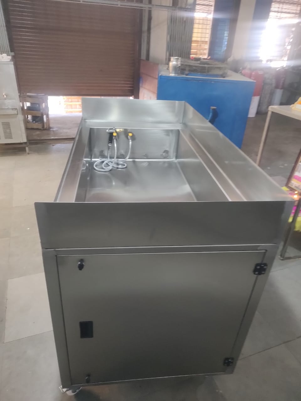Bid Washer