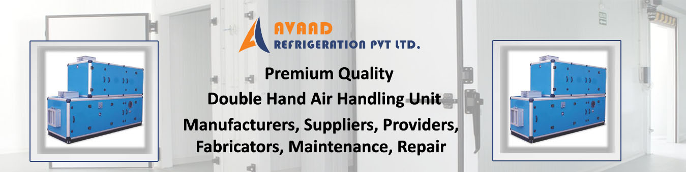 Double Hand Air Handling Unit