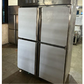 Remote Glass Door Chillers & Freezers